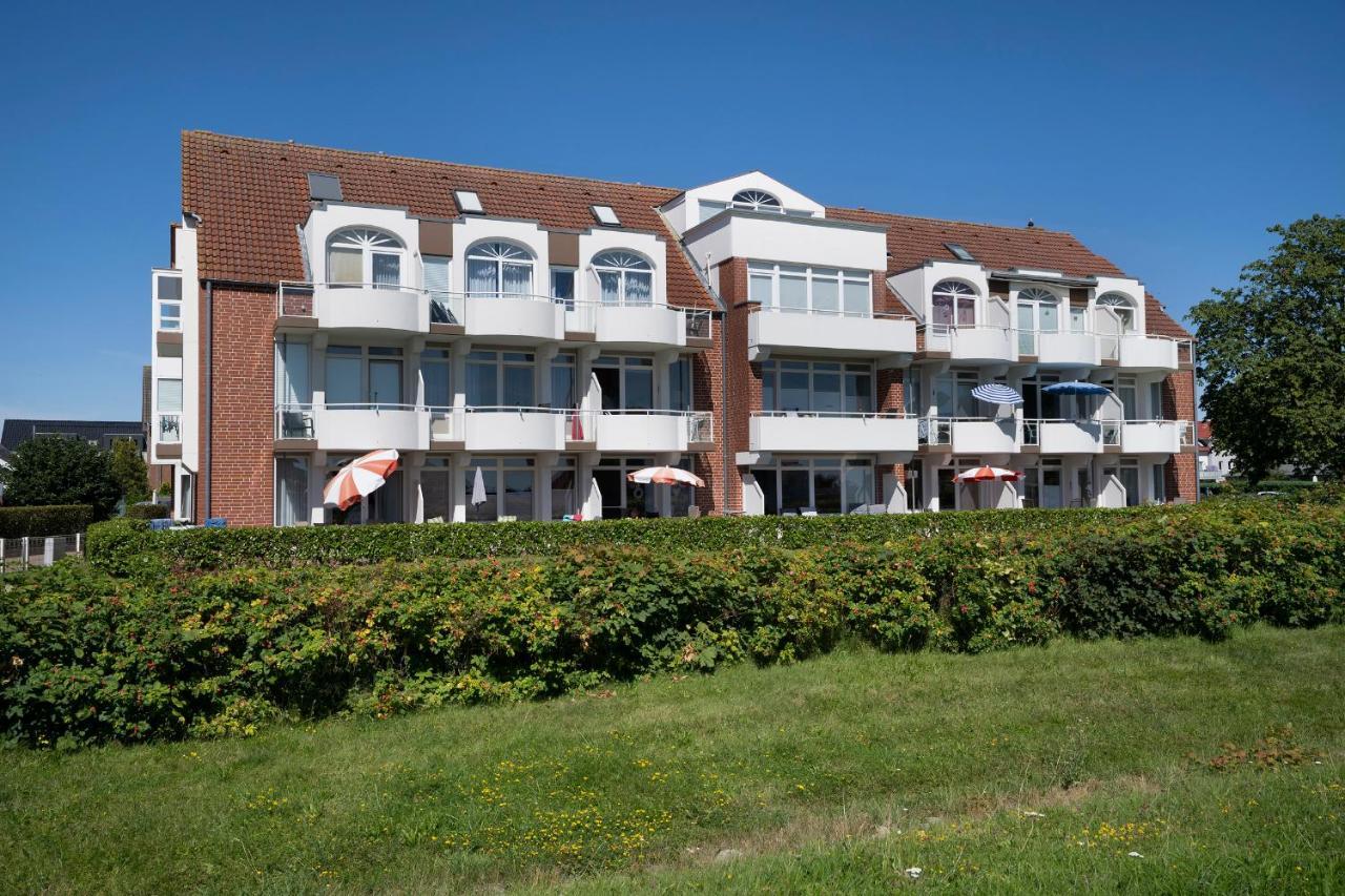 Haus Seeblick Strandmuschel Kellenhusen Exterior foto