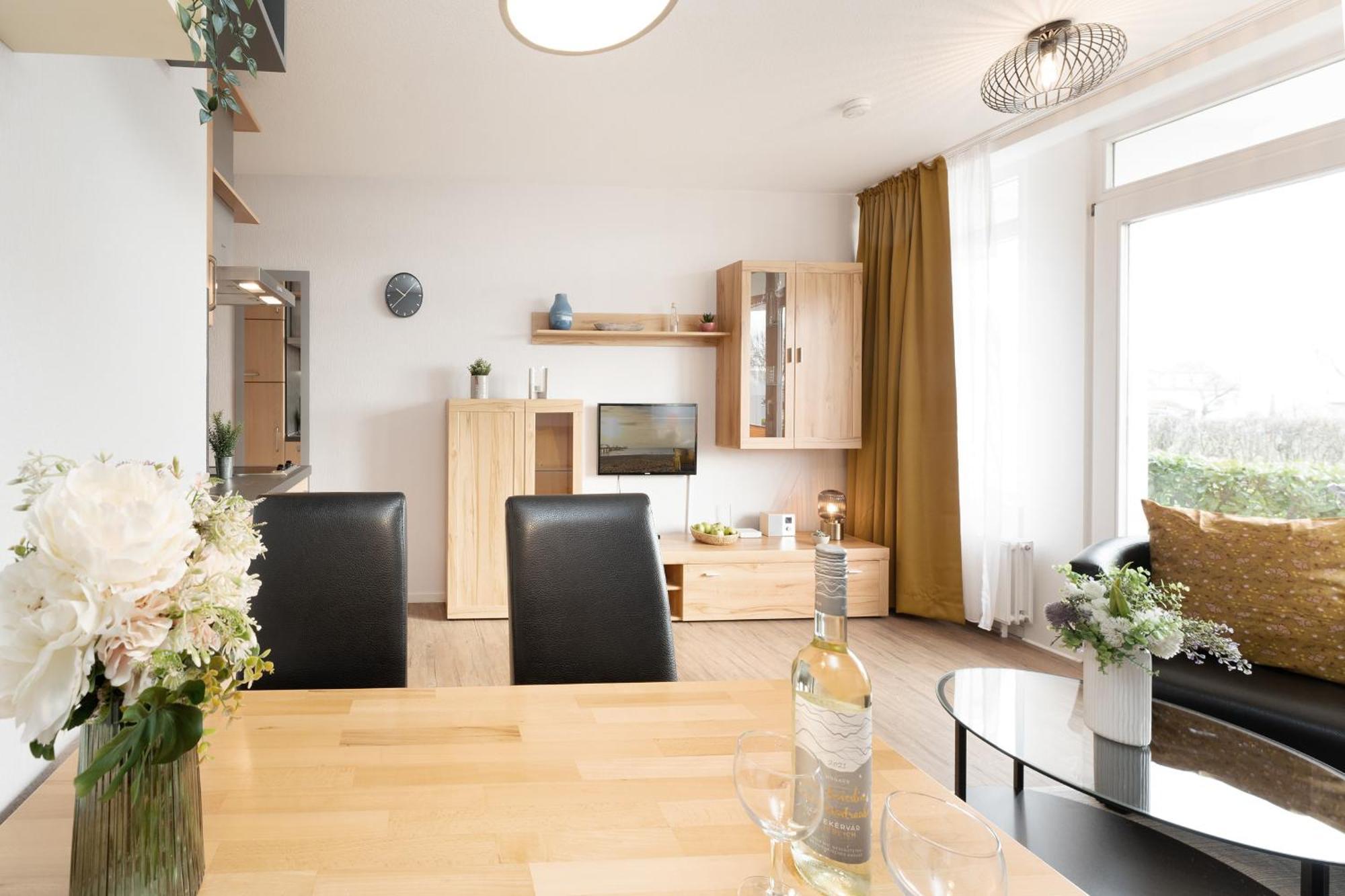 Haus Seeblick Strandmuschel Kellenhusen Exterior foto