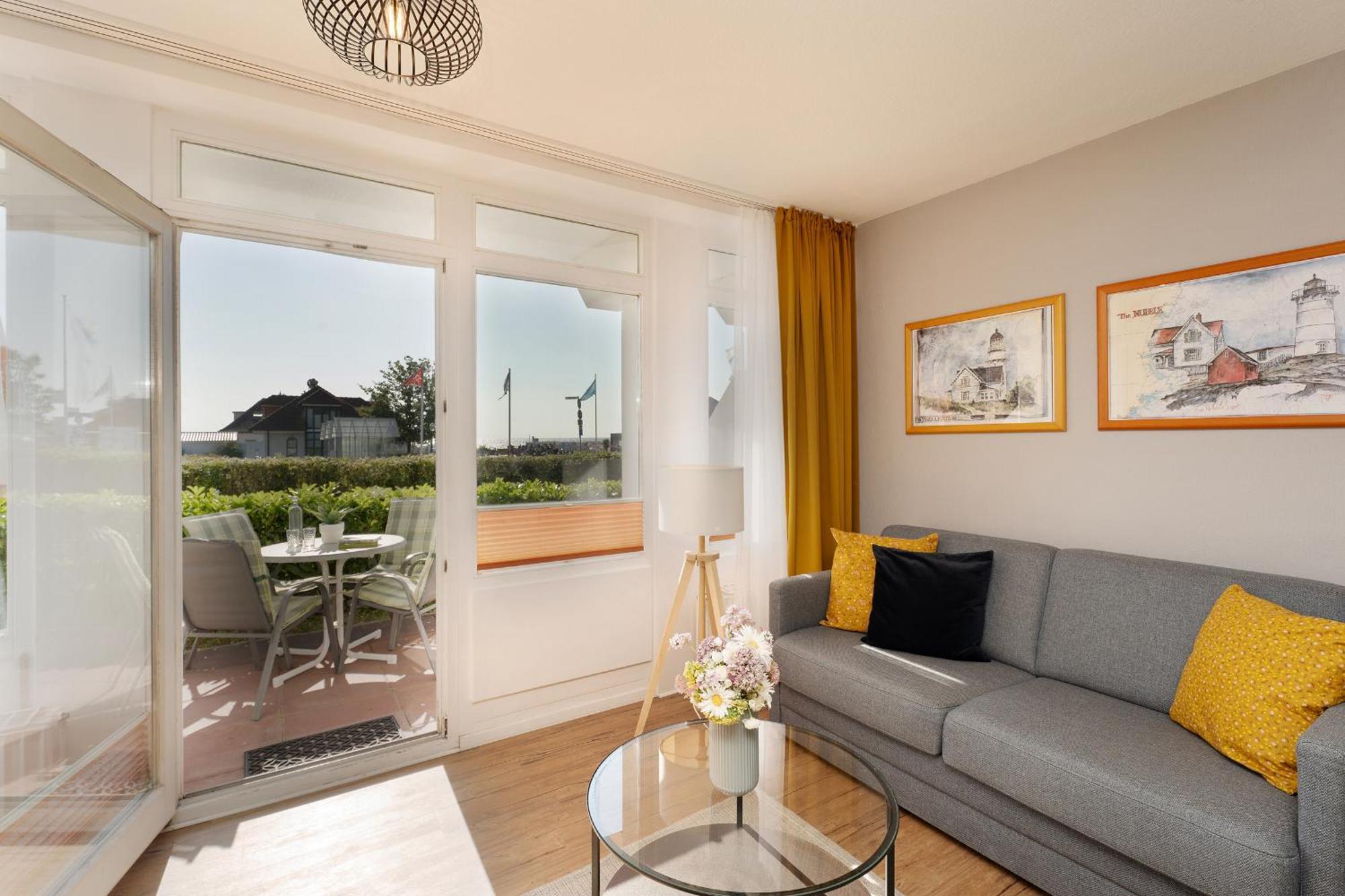 Haus Seeblick Strandmuschel Kellenhusen Exterior foto