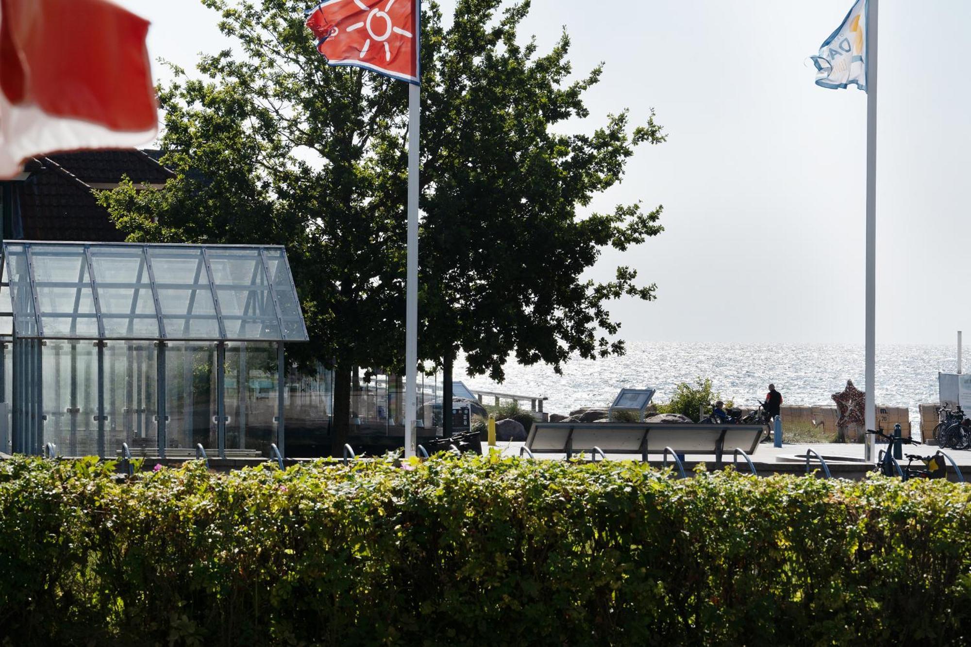 Haus Seeblick Strandmuschel Kellenhusen Exterior foto