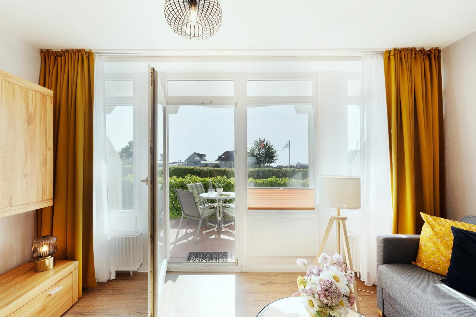 Haus Seeblick Strandmuschel Kellenhusen Exterior foto