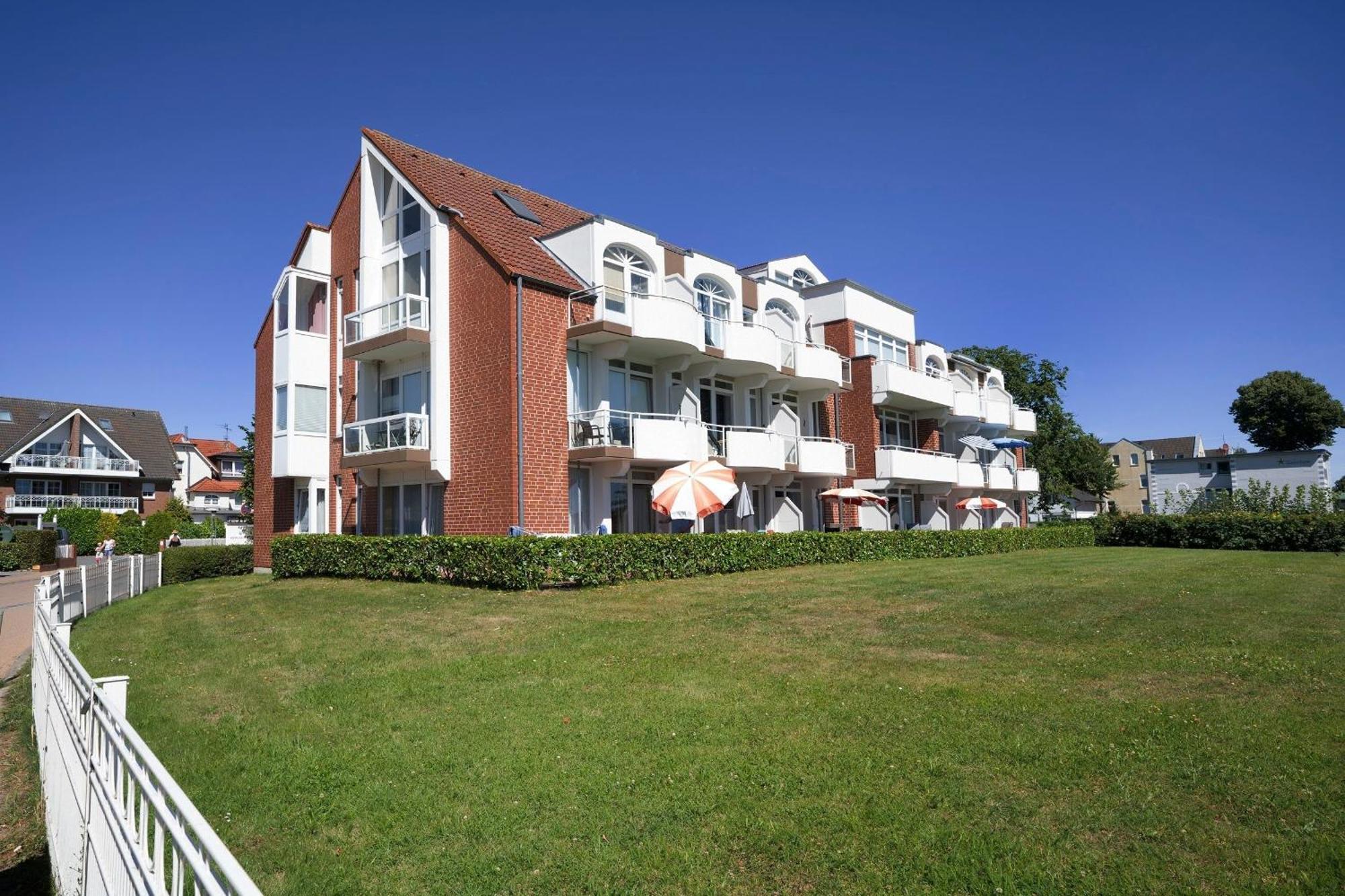 Haus Seeblick Strandmuschel Kellenhusen Exterior foto