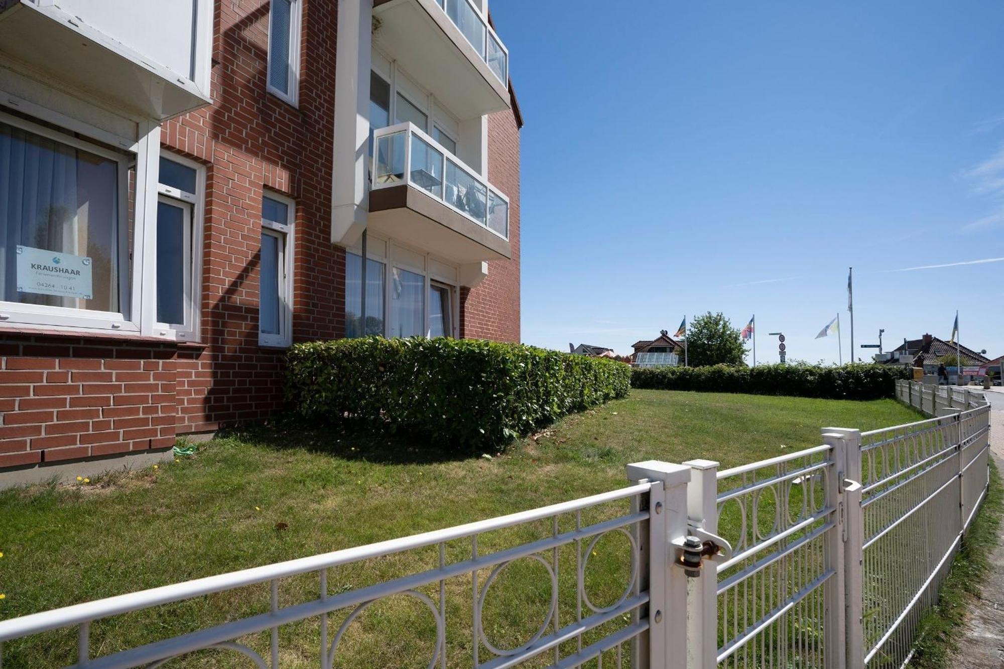 Haus Seeblick Strandmuschel Kellenhusen Exterior foto
