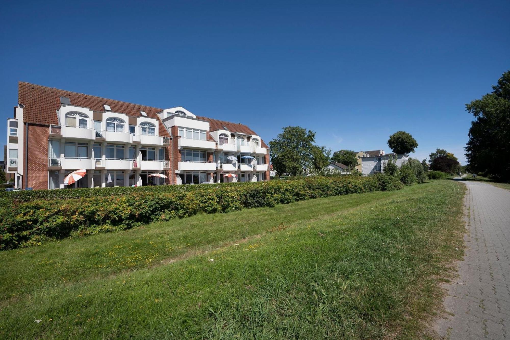 Haus Seeblick Strandmuschel Kellenhusen Exterior foto