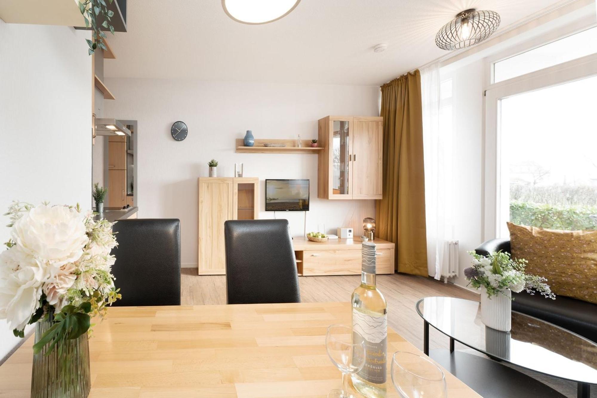 Haus Seeblick Strandmuschel Kellenhusen Exterior foto