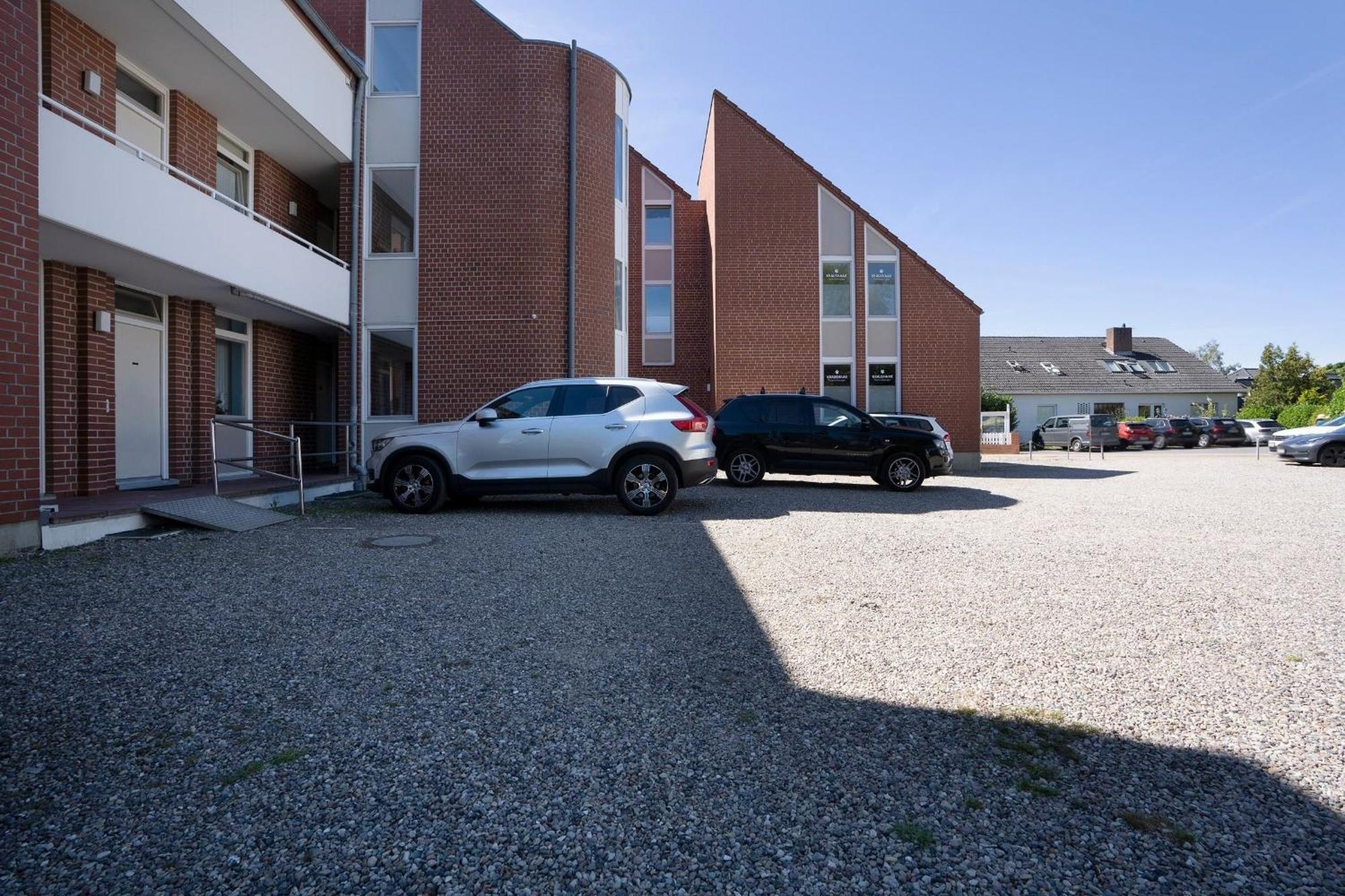 Haus Seeblick Strandmuschel Kellenhusen Exterior foto