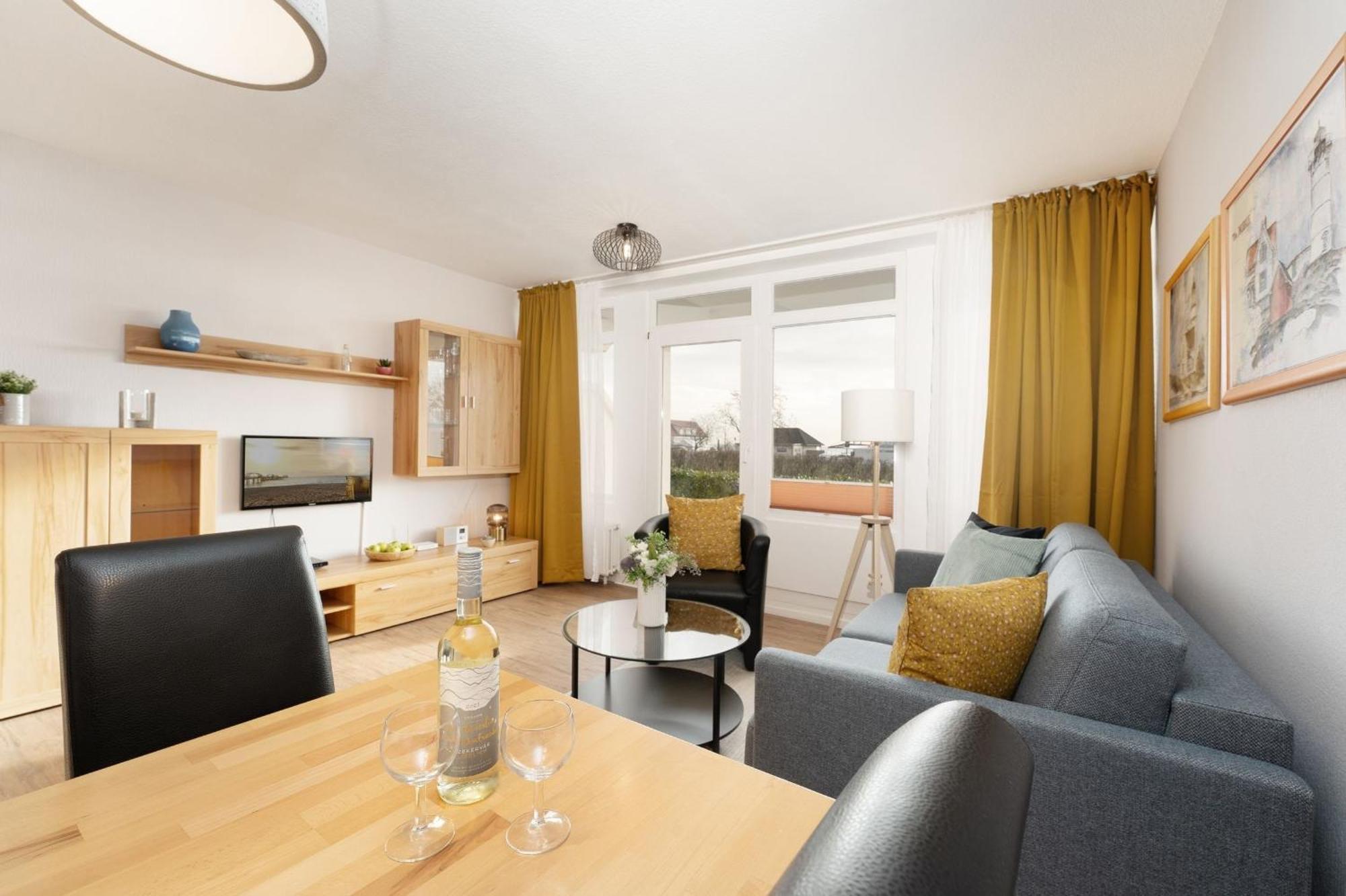 Haus Seeblick Strandmuschel Kellenhusen Exterior foto